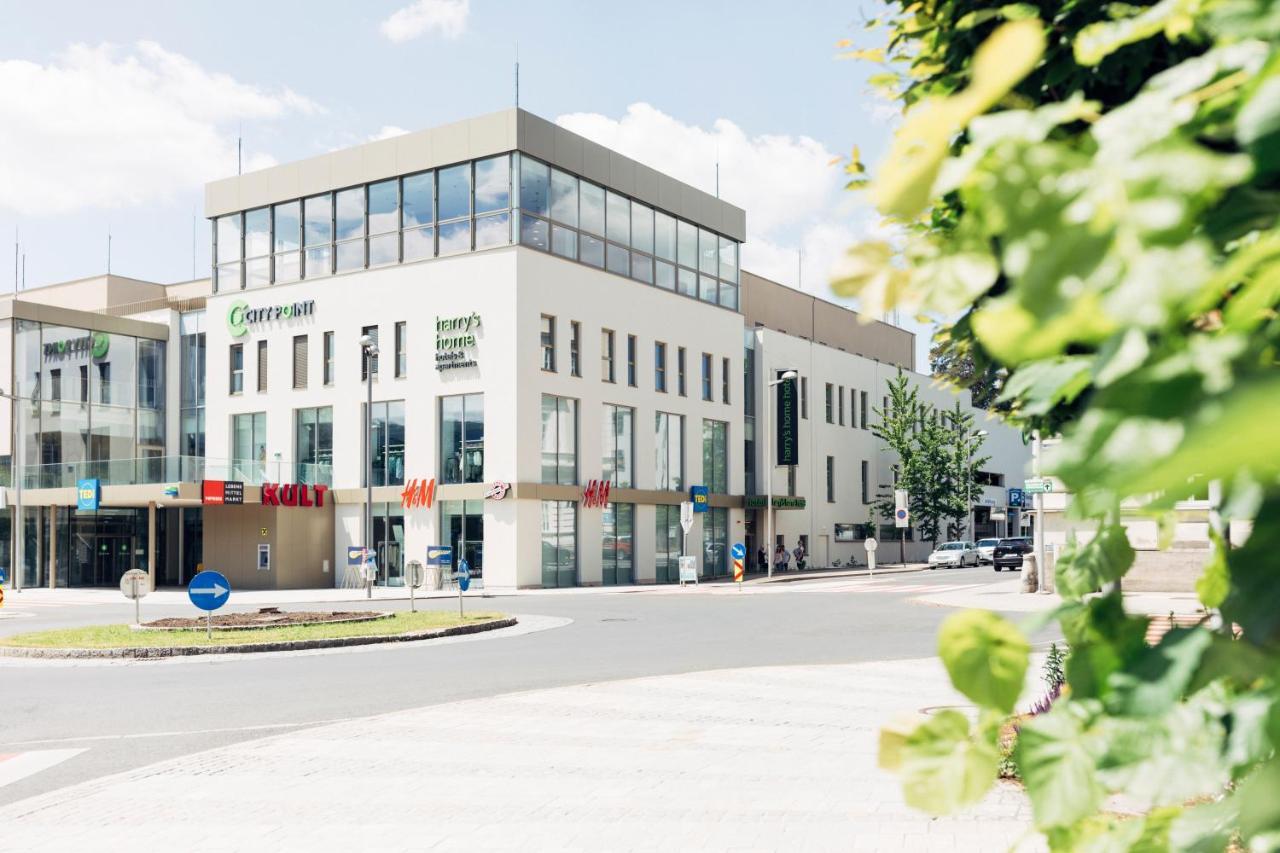 Harry'S Home Steyr Hotel & Apartments Екстериор снимка