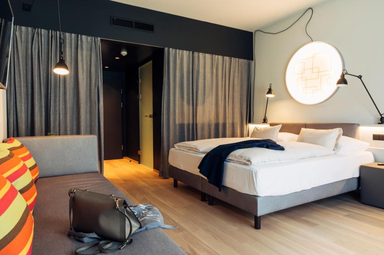 Harry'S Home Steyr Hotel & Apartments Екстериор снимка