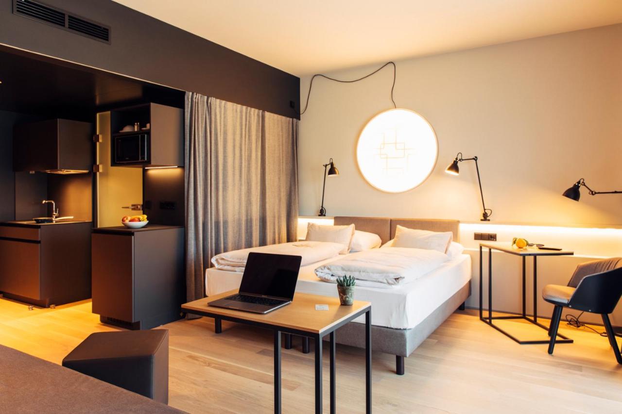 Harry'S Home Steyr Hotel & Apartments Екстериор снимка