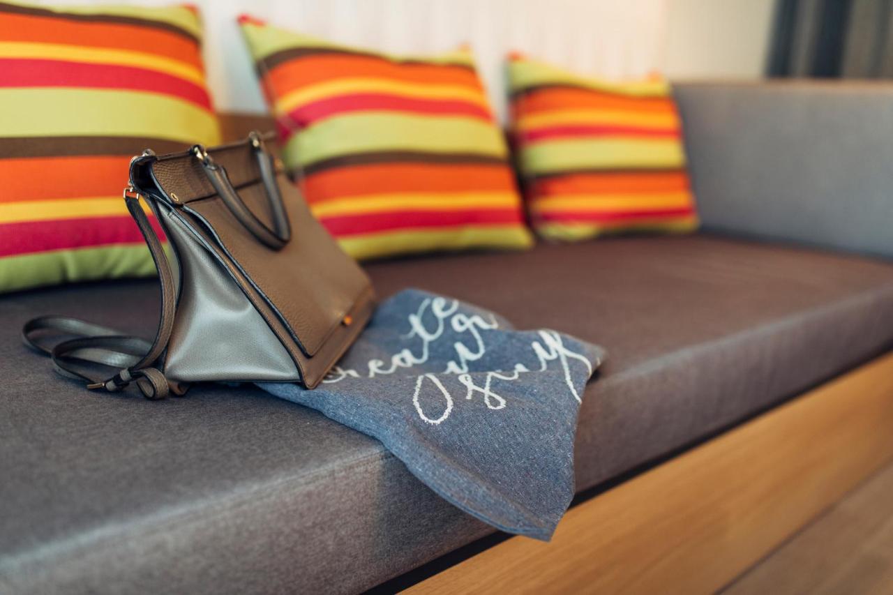 Harry'S Home Steyr Hotel & Apartments Екстериор снимка