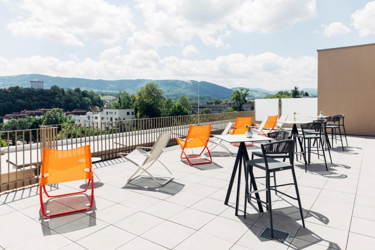 Harry'S Home Steyr Hotel & Apartments Екстериор снимка
