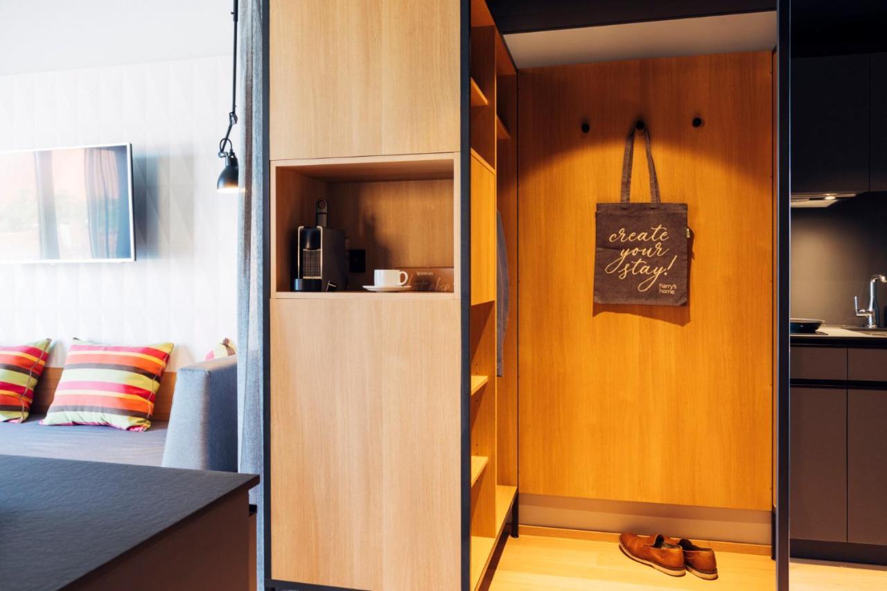 Harry'S Home Steyr Hotel & Apartments Екстериор снимка