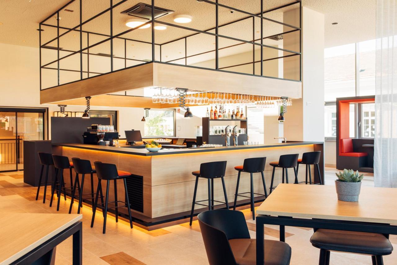 Harry'S Home Steyr Hotel & Apartments Екстериор снимка