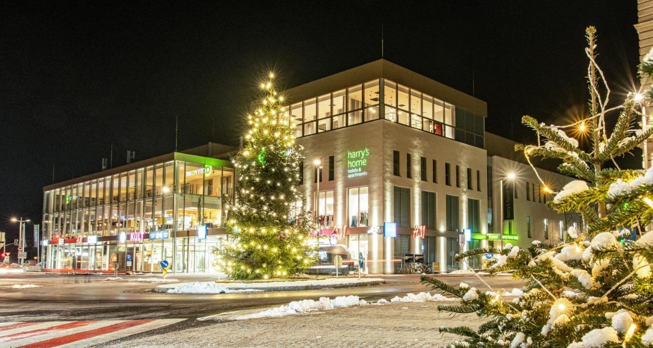 Harry'S Home Steyr Hotel & Apartments Екстериор снимка