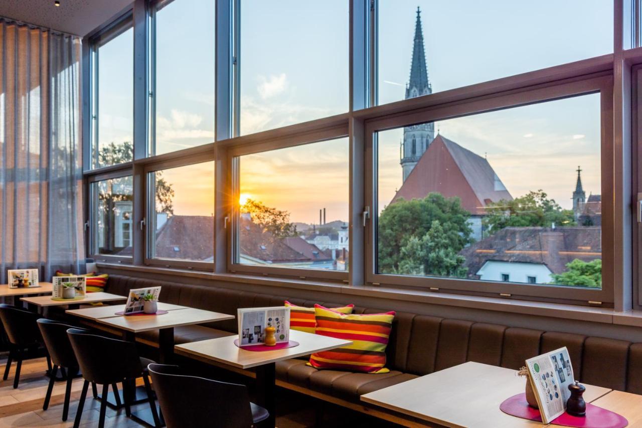 Harry'S Home Steyr Hotel & Apartments Екстериор снимка